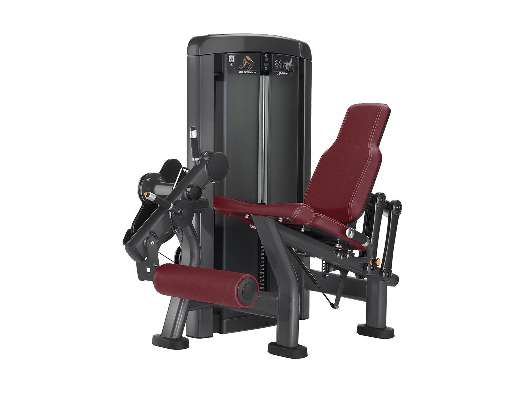 Life Fitness — Refurbished Life Fitness Insignia Series Leg Extension ...